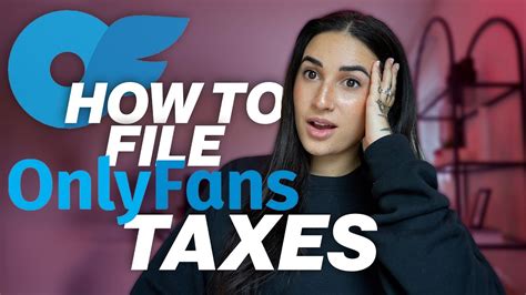 how to get tax form from onlyfans|OnlyFans Tax Guide: Reporting and Handling Income